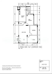 Blk 178 KEBUN BARU LINK 2 (Ang Mo Kio), HDB 4 Rooms #622833311